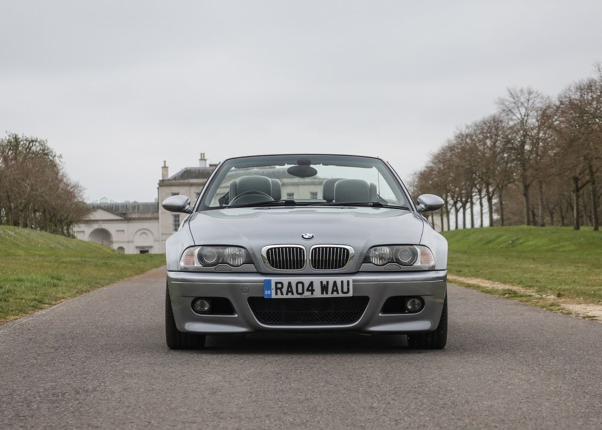 2004 BMW M3 Convertible