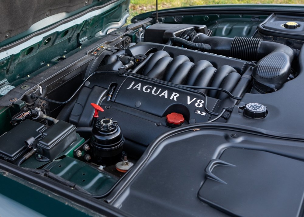 1999 Jaguar XJ8 3.2 Executive - Image 6 of 6