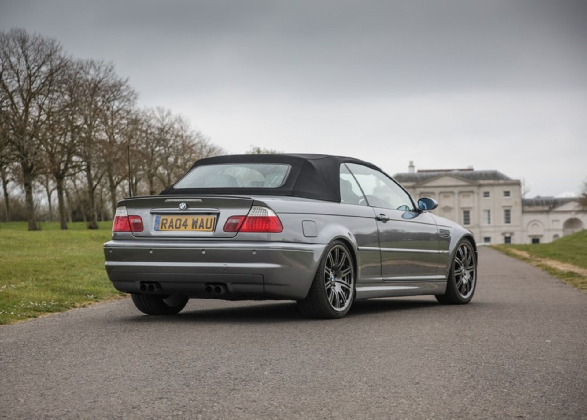 2004 BMW M3 Convertible - Image 4 of 9