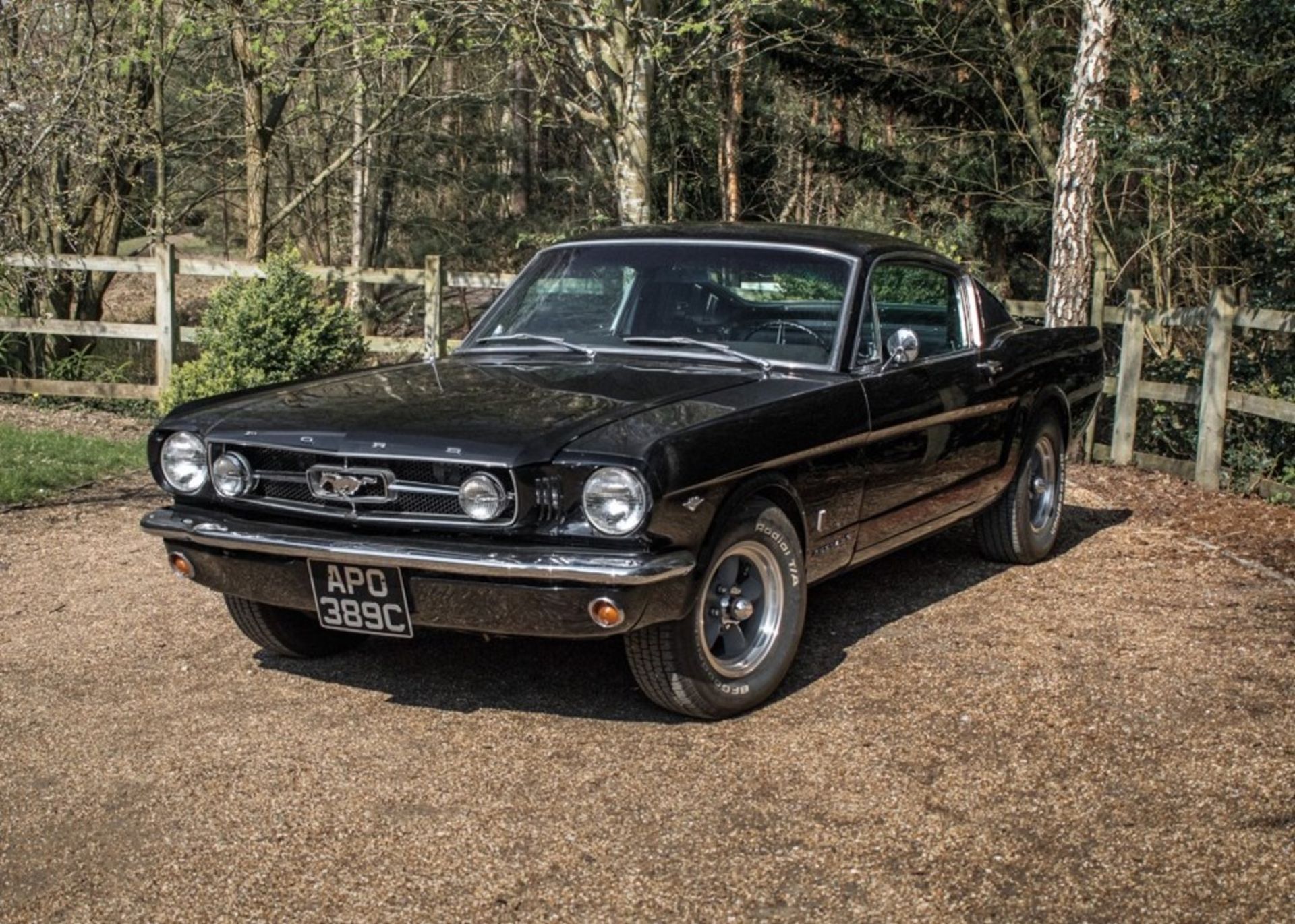 1965 Ford Mustang GT Fastback - Image 6 of 9