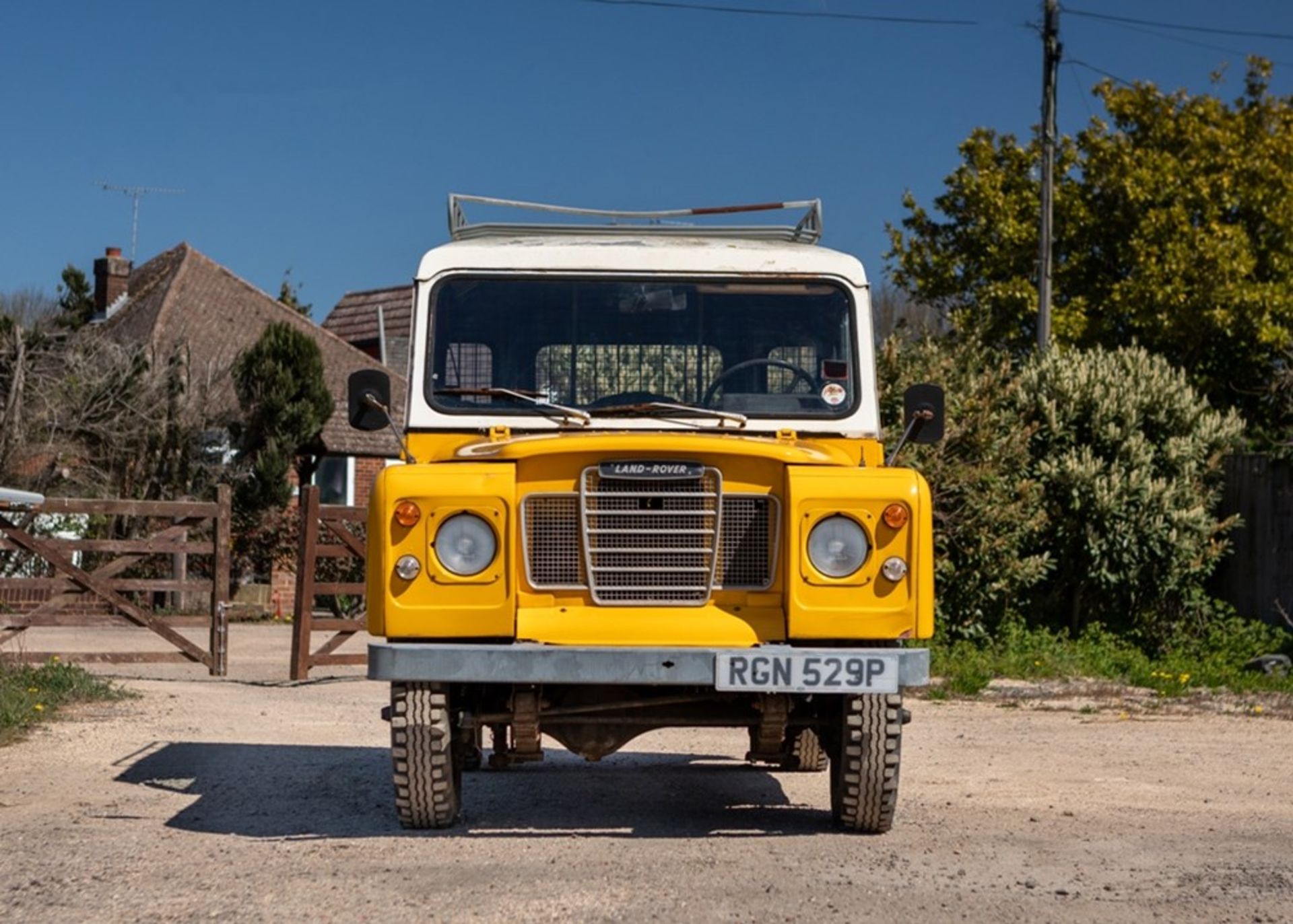 1975 Land Rover Light Van - Image 2 of 9