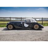 1977 Morgan Plus 8 FIA Race Car