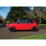 1997 Rover Mini Cooper