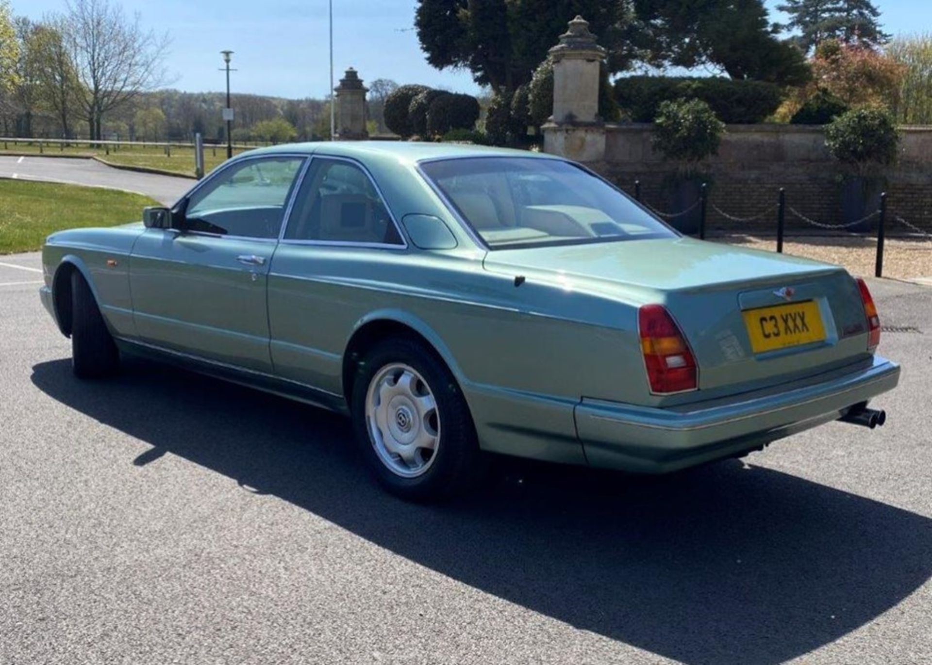 ***WITHDRAWN***1995 Bentley Continental S - Image 2 of 9