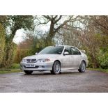 2001 MG Rover ZS180