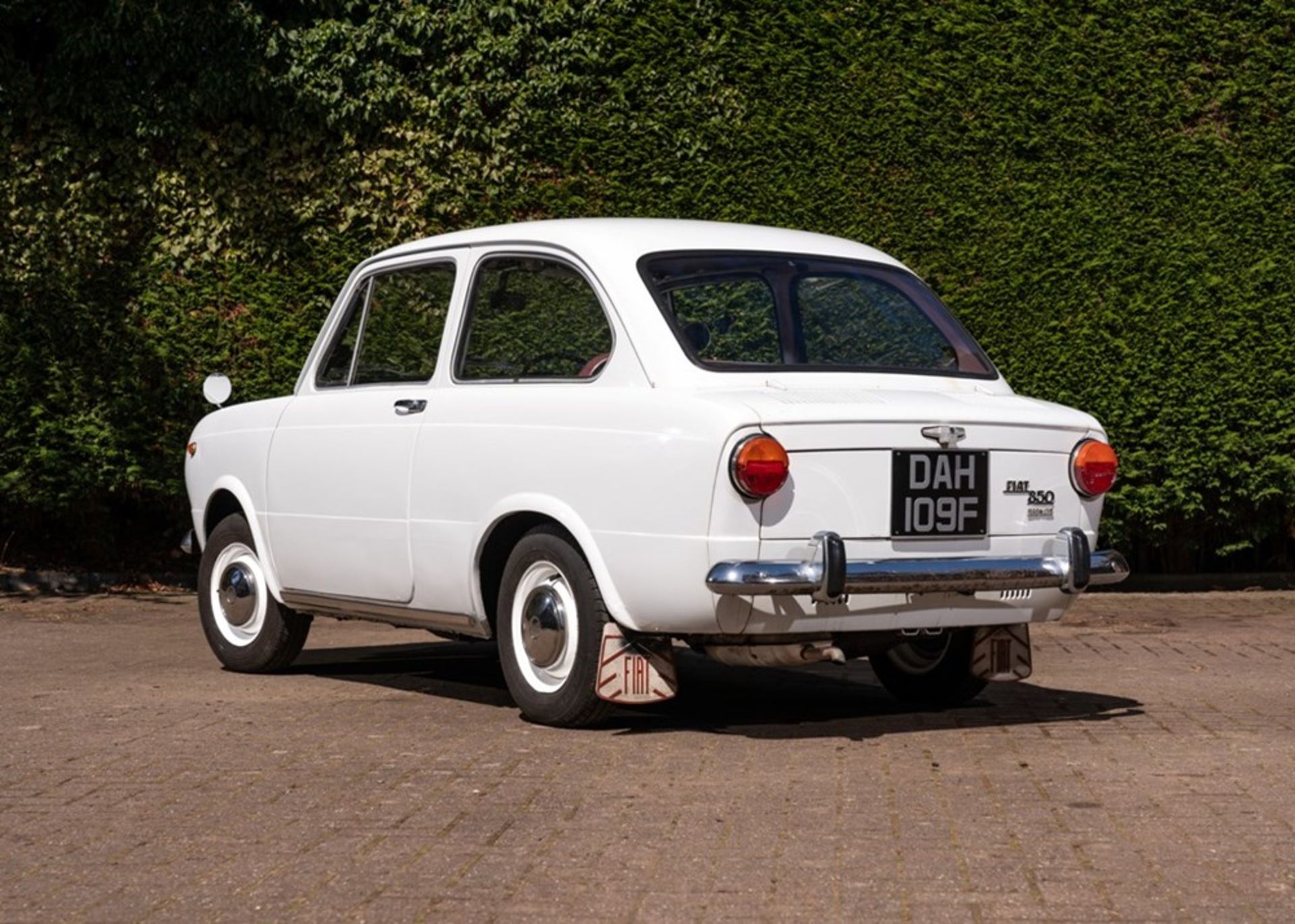 1967 Fiat 850 Idromatic