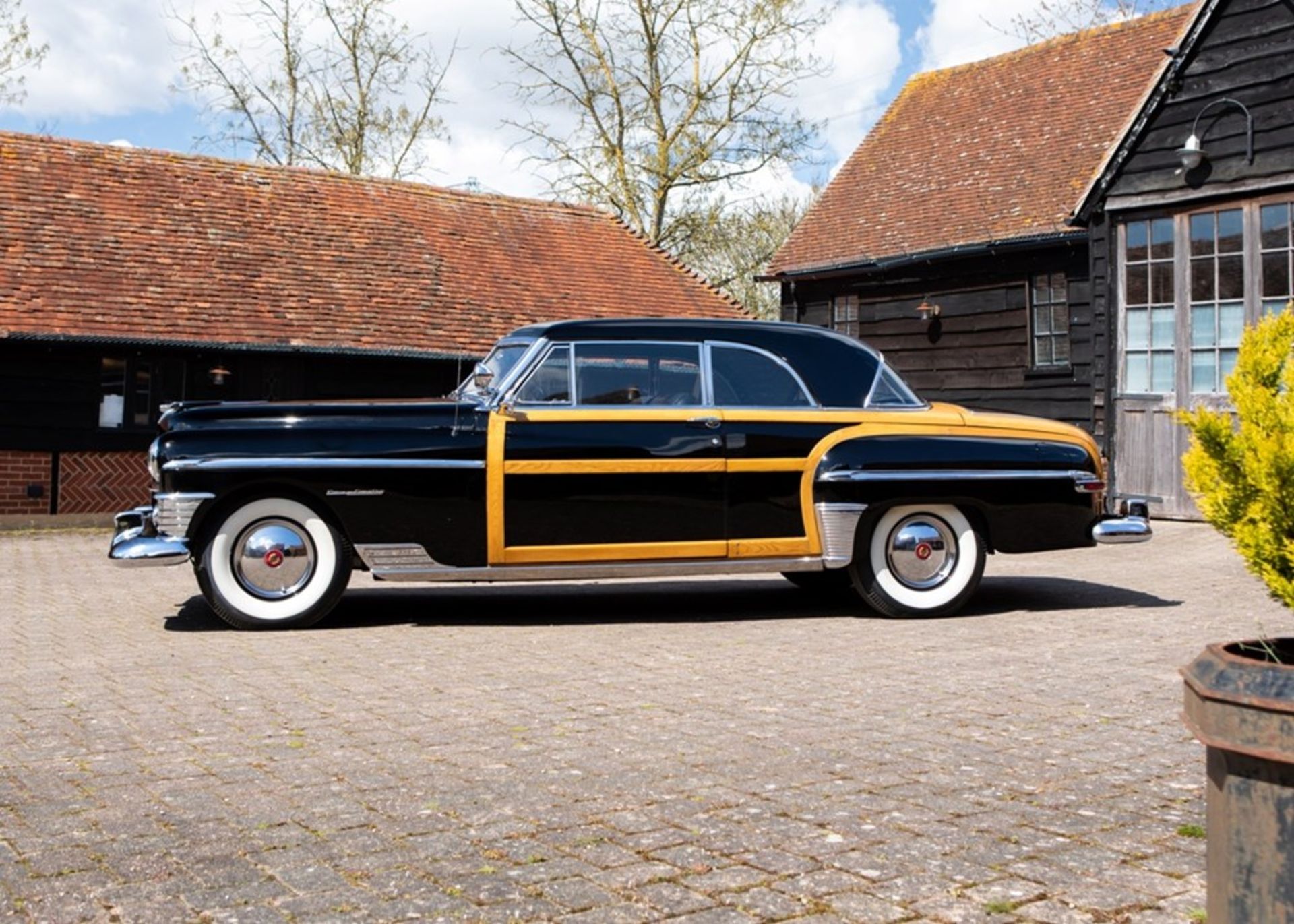 1950 Chrysler Newport Town & Country