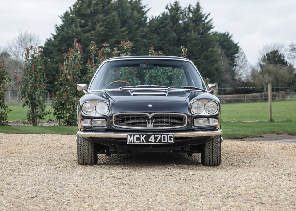 1968 Maserati Quattroporte Series II - Image 6 of 9