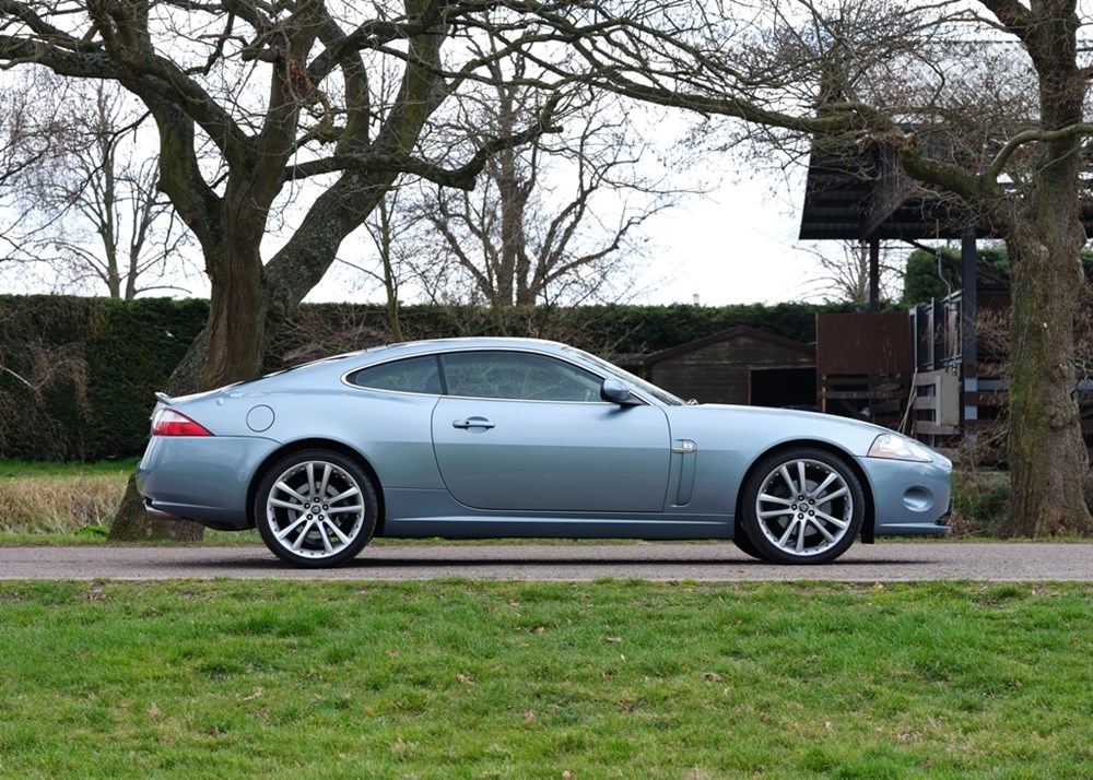 2006 Jaguar XK8 Coupé - Image 6 of 9