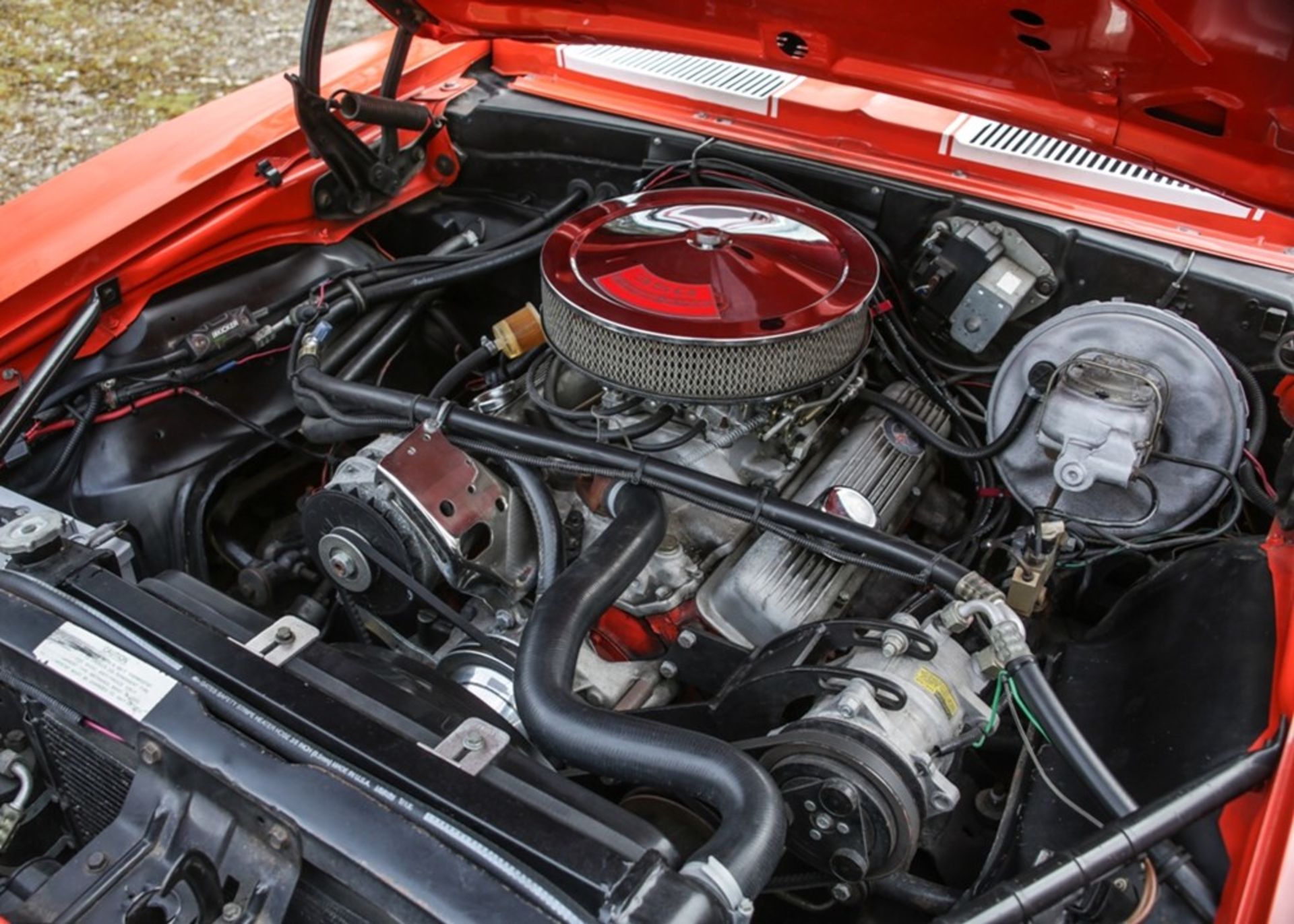 1968 Chevrolet Camaro SS Convertible - Image 7 of 9