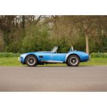 1981 AC Cobra SRV 8 by Roadcraft