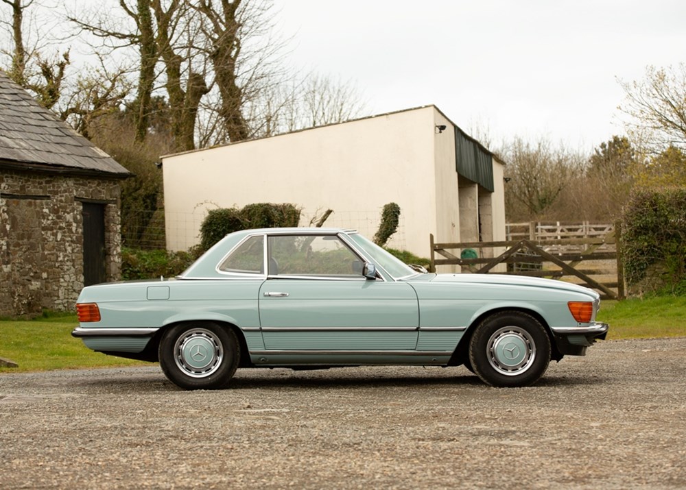 1972 Mercedes-Benz 350SL - Image 4 of 9