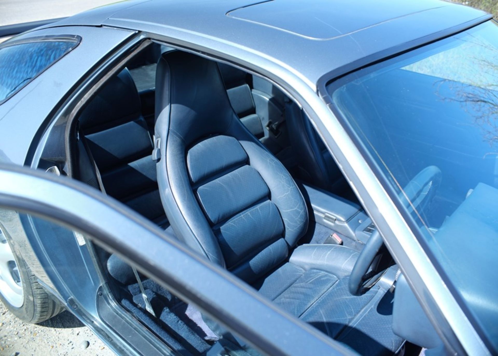 1987 Porsche 928 S4 - Image 7 of 9