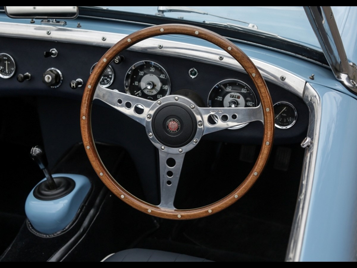 1959 Austin Healey Sprite Mk. I ‘Frogeye’ - Image 7 of 10