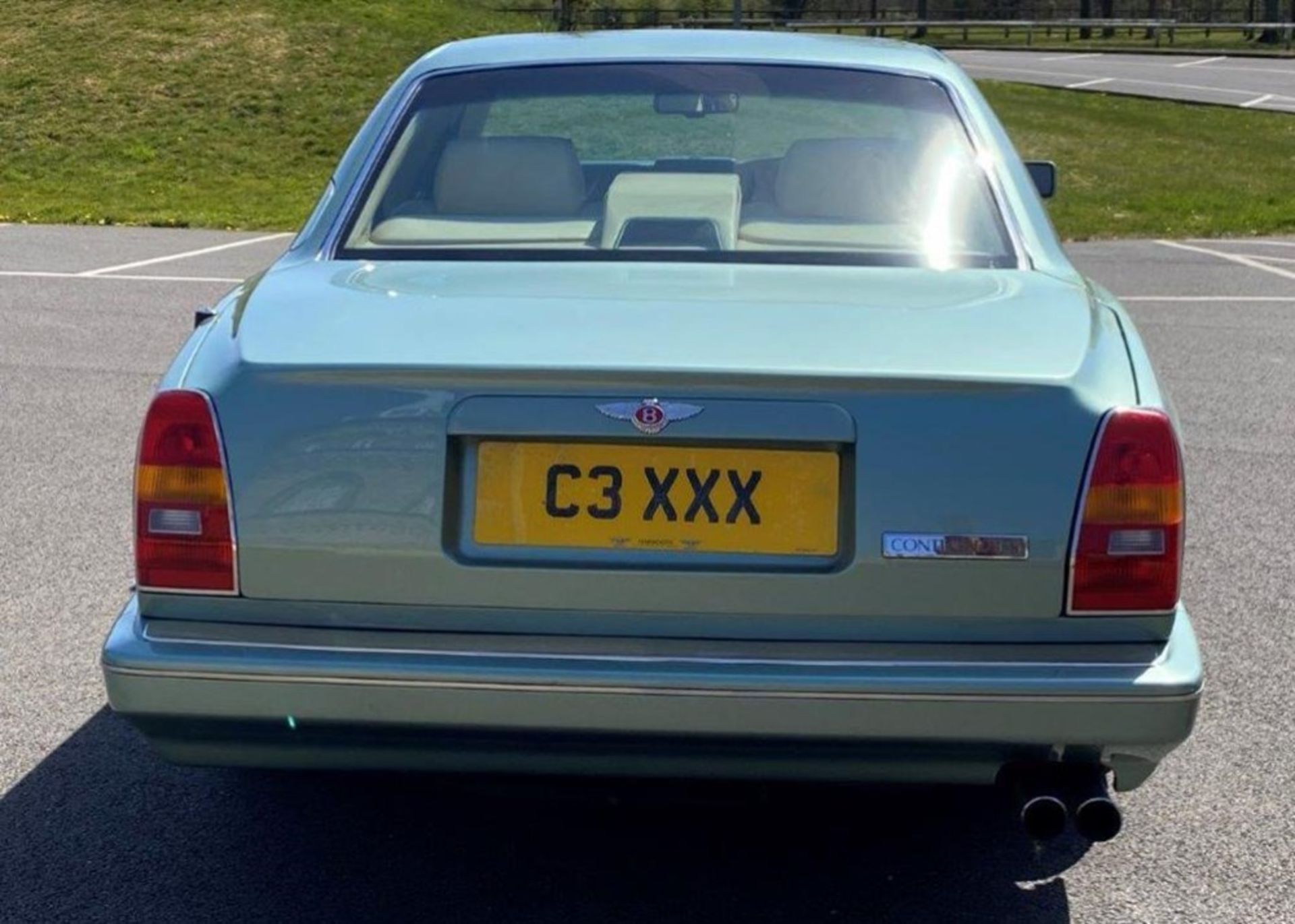 ***WITHDRAWN***1995 Bentley Continental S - Image 4 of 9