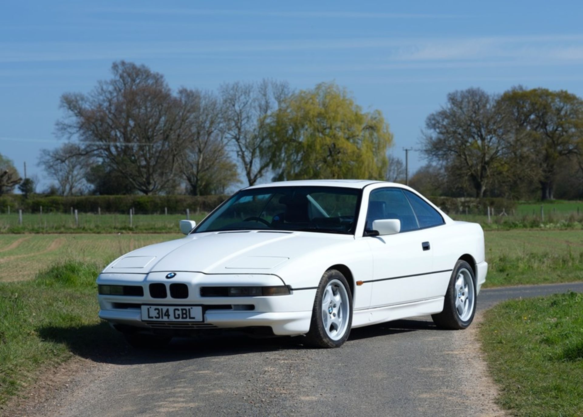 1993 BMW 850Ci