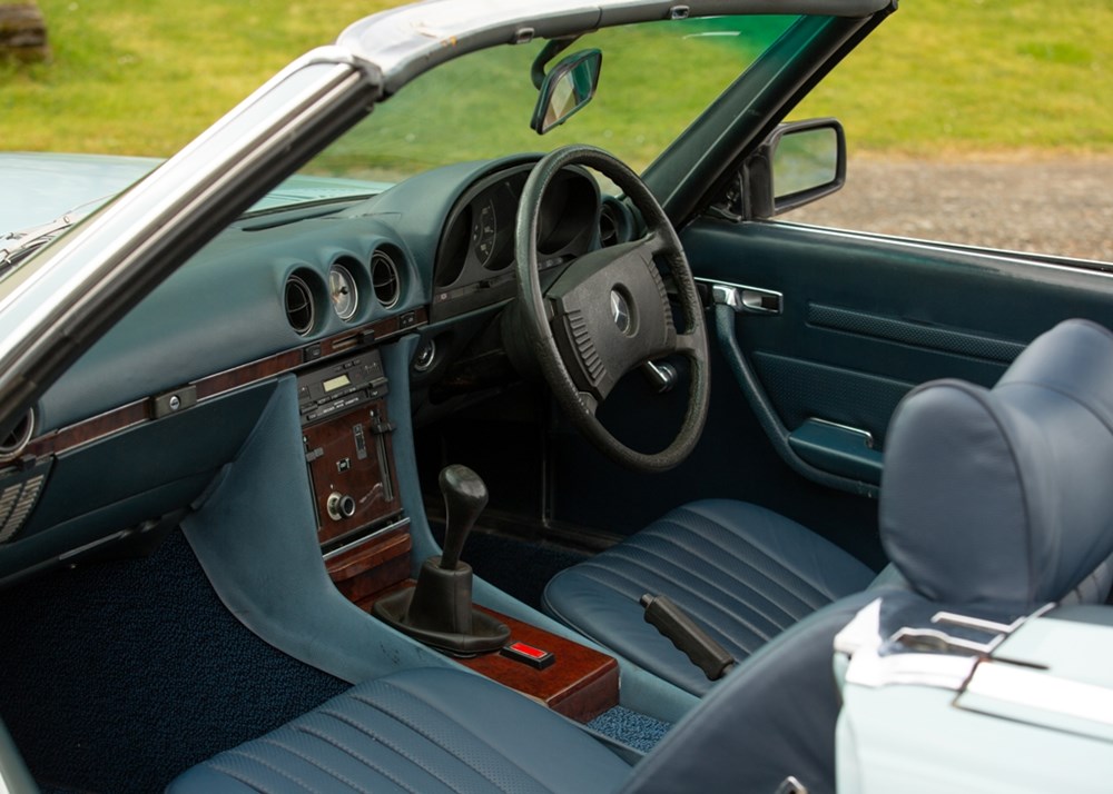 1972 Mercedes-Benz 350SL - Image 8 of 9