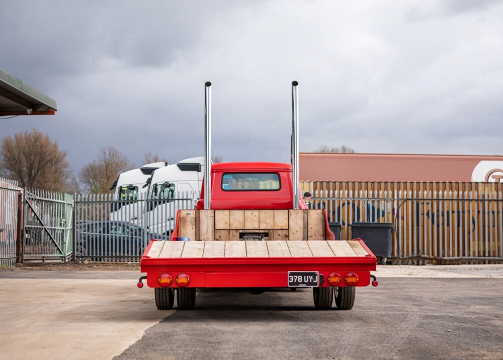 1959 GMC 370 ‘Flatbed’ - Image 3 of 9