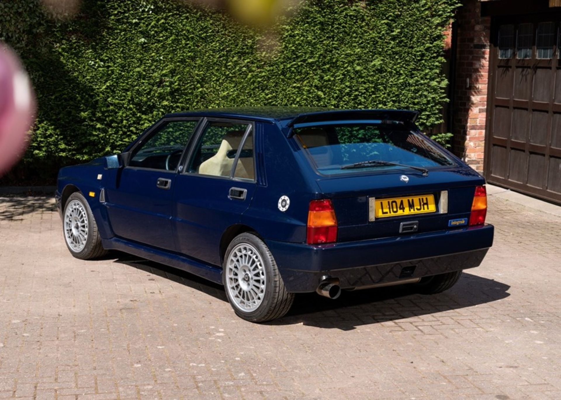 1993 Lancia Delta HF Integrale Evo 2 - Image 2 of 6