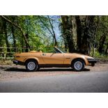 1981 Triumph TR7