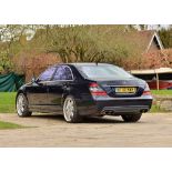 ***WITHDRAWN***2006 Mercedes-Benz S65 AMG V12 Twin Turbo