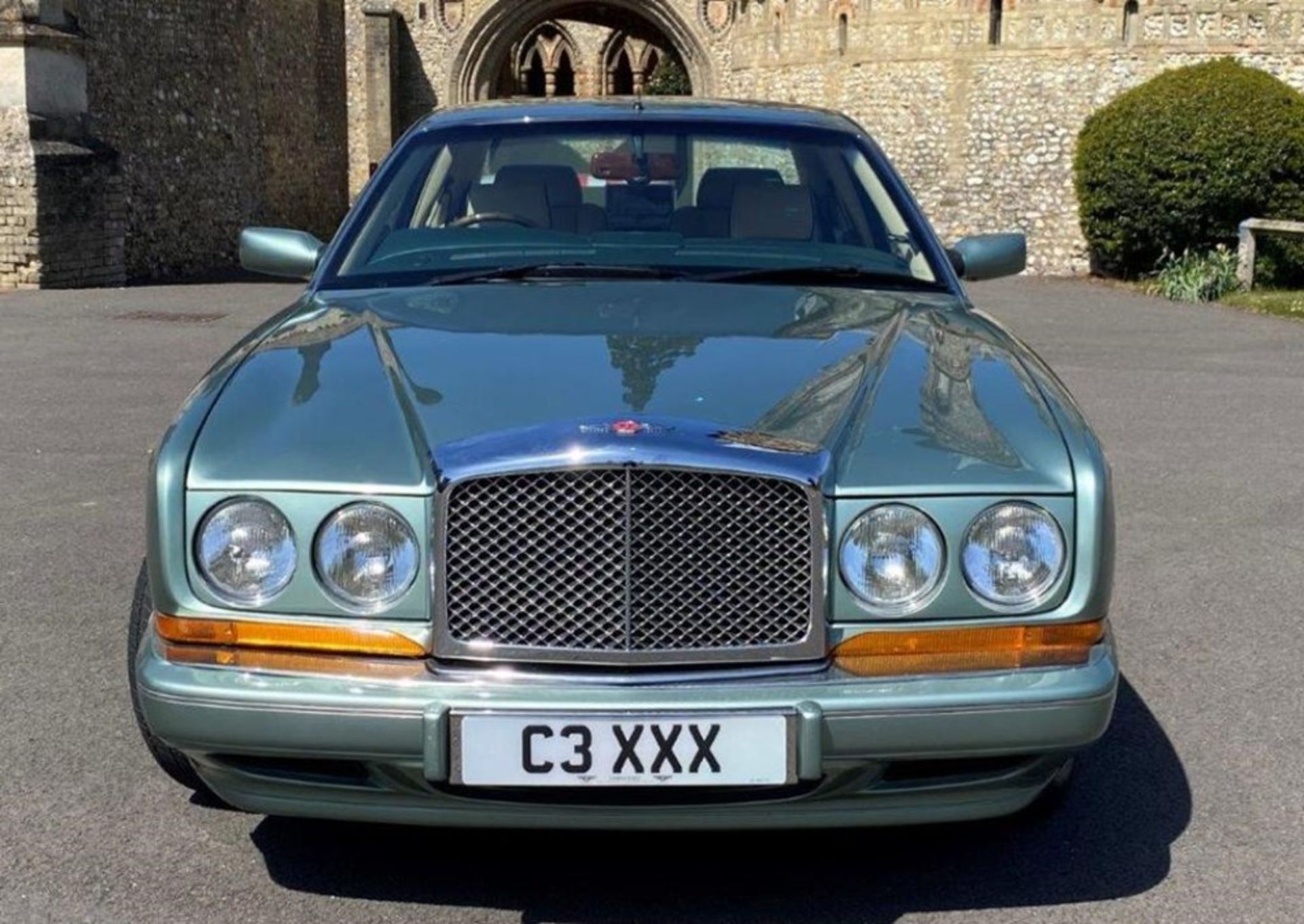 ***WITHDRAWN***1995 Bentley Continental S - Image 3 of 9