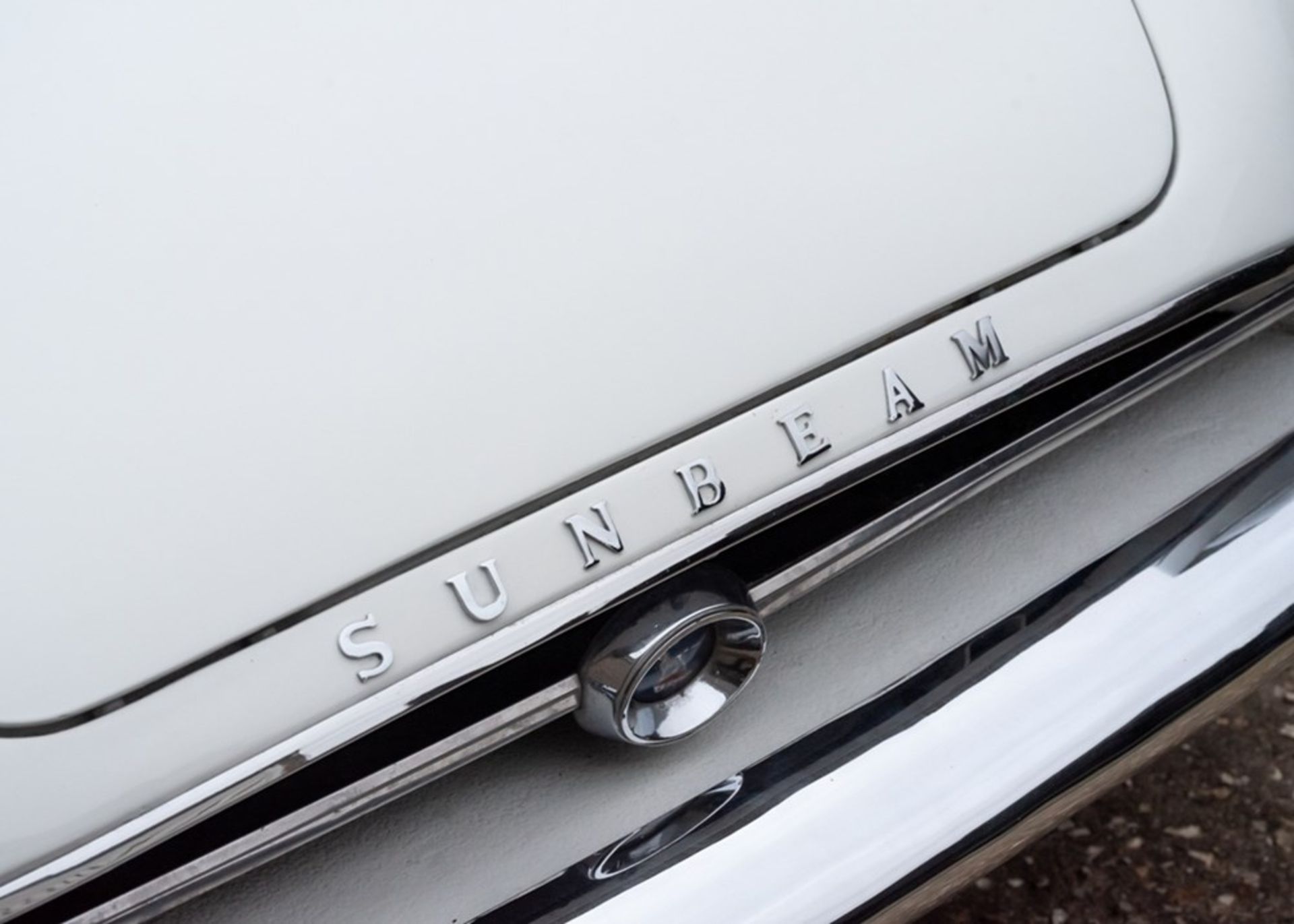 1968 Sunbeam Alpine Series V - Image 8 of 9