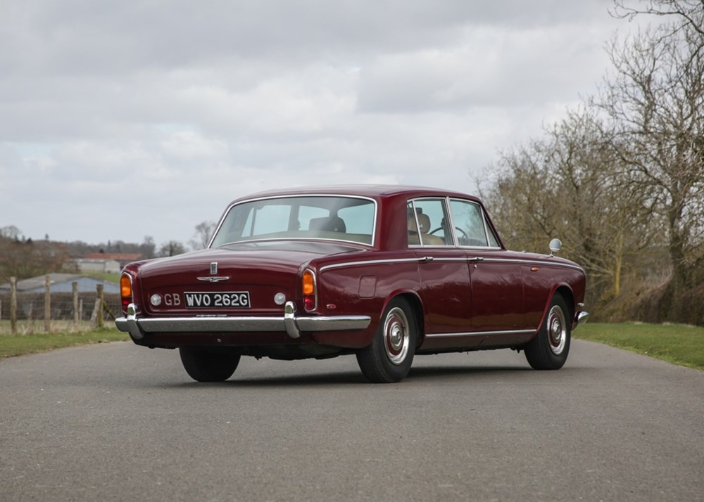 1969 Rolls-Royce Silver Shadow I - Image 3 of 9