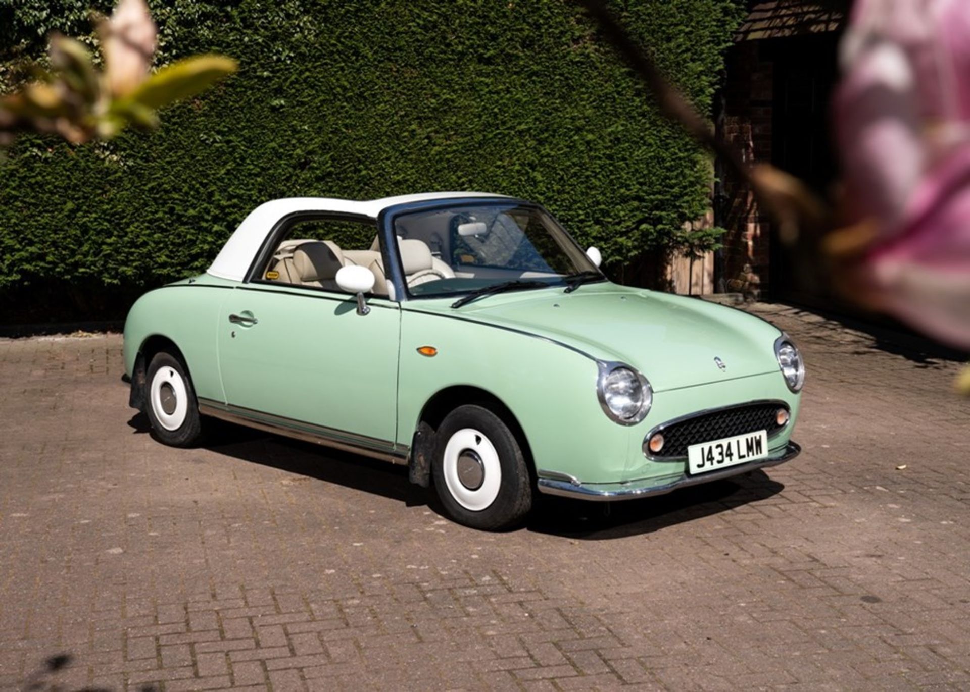 1991 Nissan Figaro