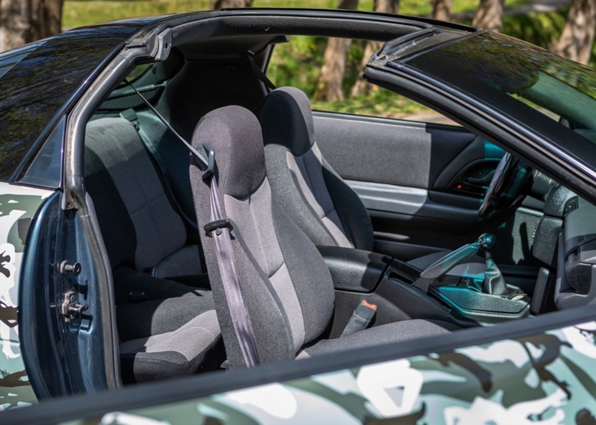 1994 Chevrolet Camaro Z28 - Image 6 of 9