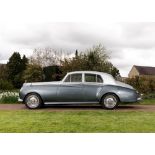 1962 Rolls-Royce Silver Cloud II