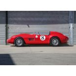 1956 Maserati 450S Recreation