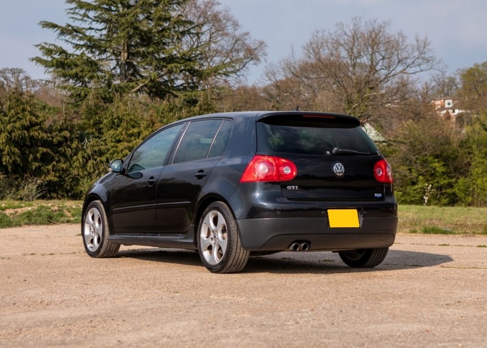 2008 Volkswagen Golf GTi Mk. 5 - Image 5 of 9