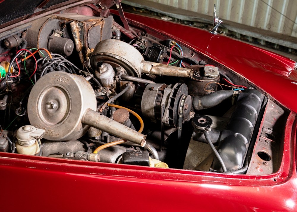1968 Daimler 250 V8 Saloon - Image 9 of 9