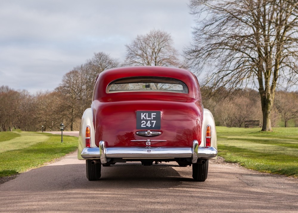 1953 Bentley R-Type by James Young - Image 3 of 9
