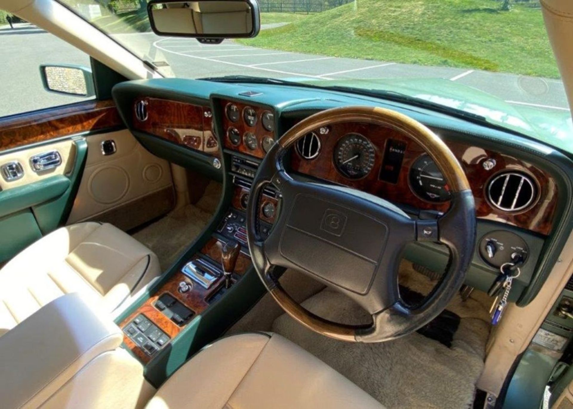 ***WITHDRAWN***1995 Bentley Continental S - Image 8 of 9
