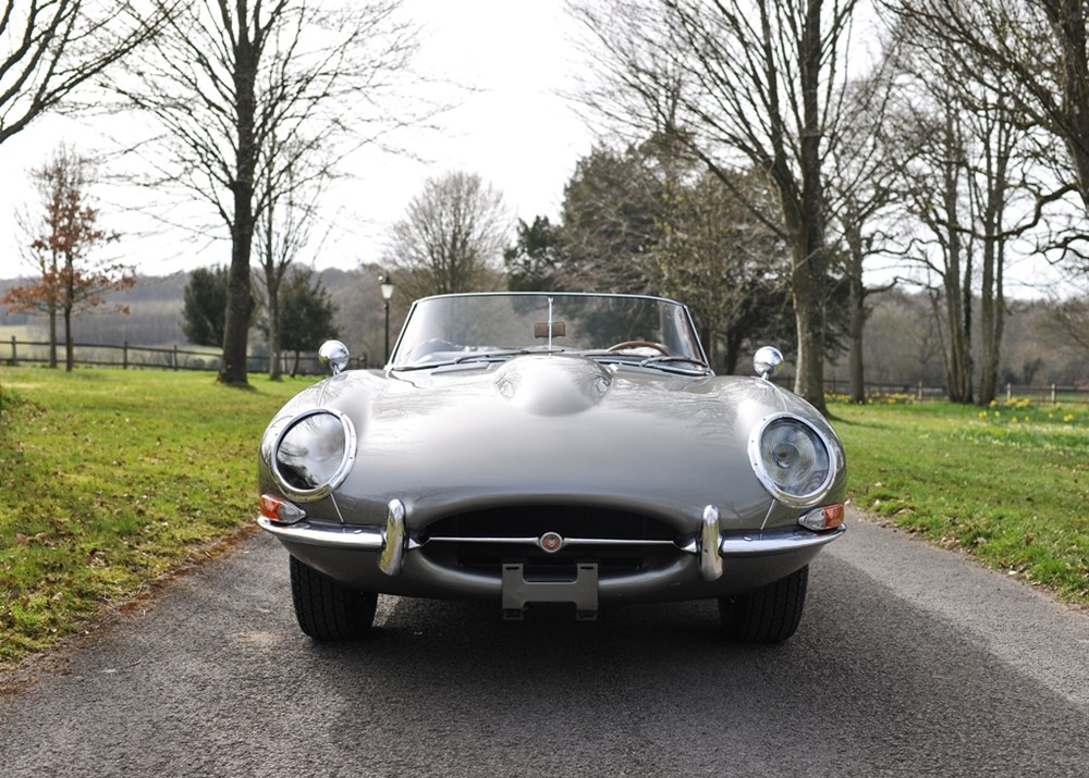 1968 Jaguar E-Type Series I Roadster (4.2 litre) - Image 5 of 9