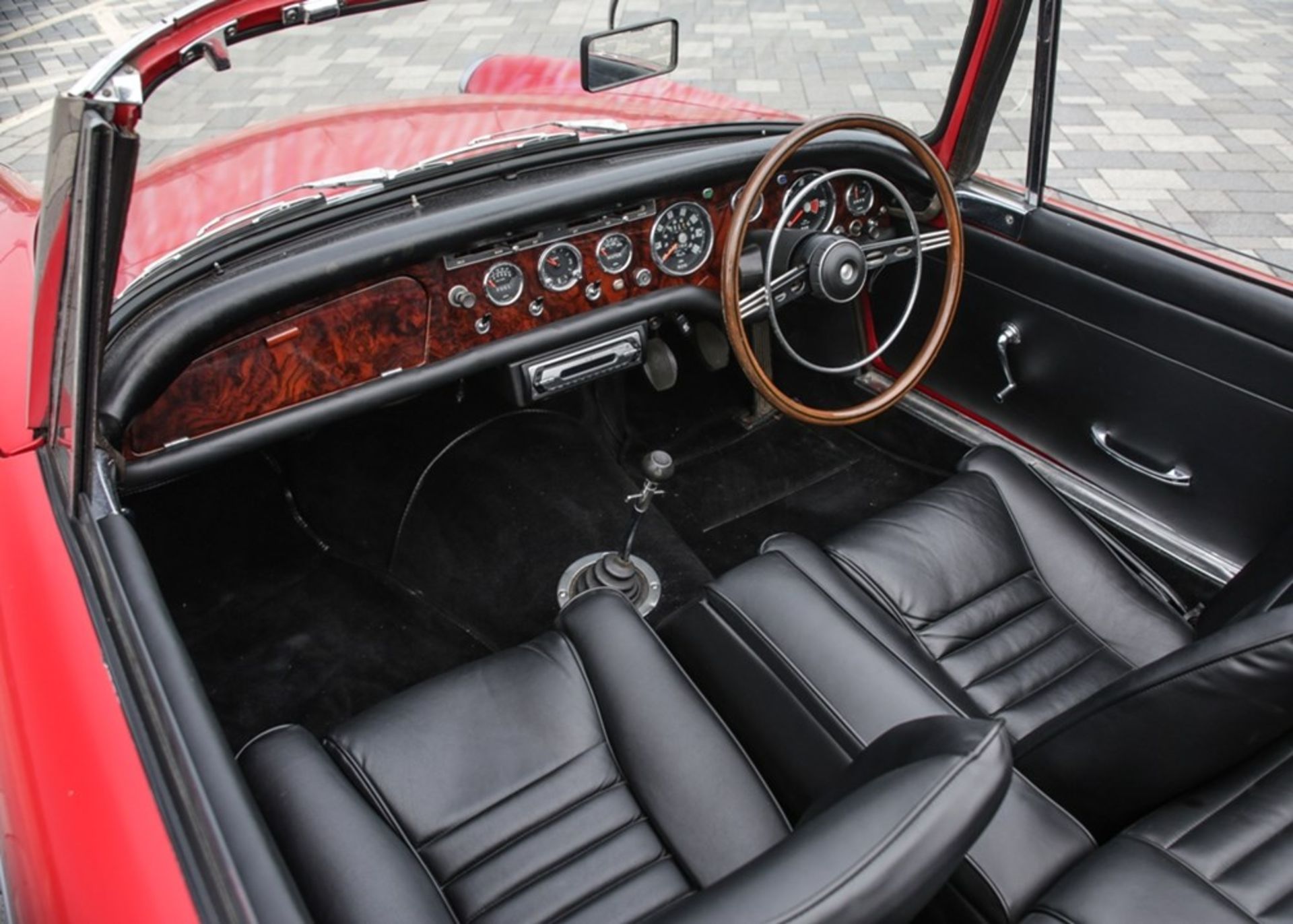 1965 Sunbeam Tiger - Image 9 of 9