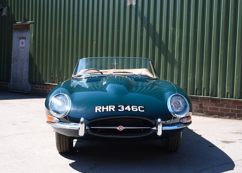 1965 Jaguar E-Type Series I Roadster (4.2 Litre)