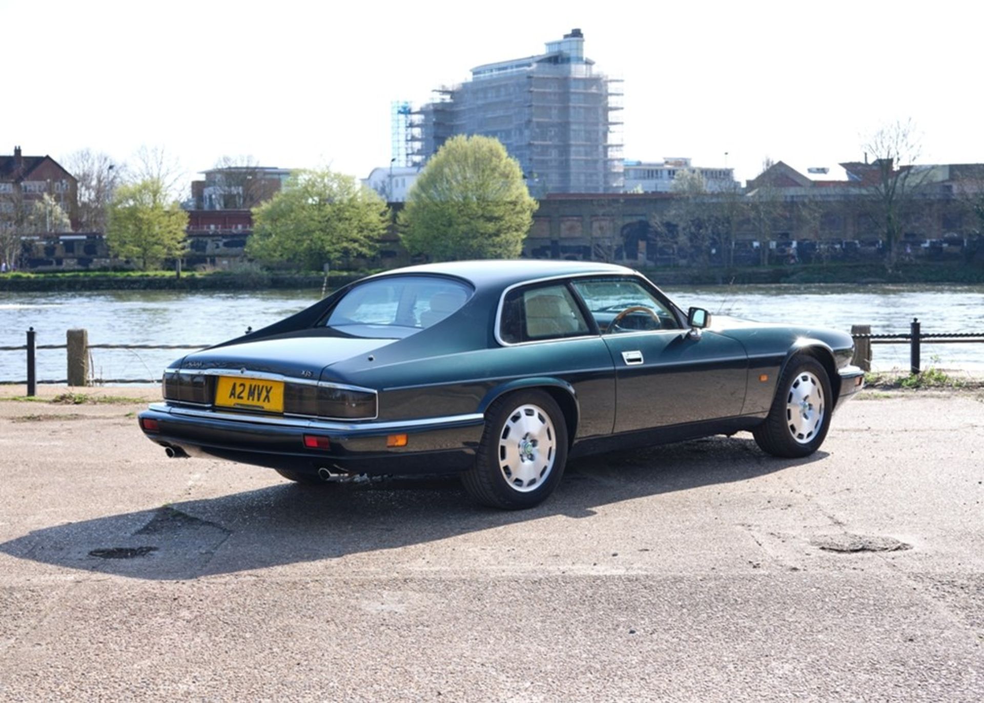 1996 Jaguar XJS 4.0 Celebration Coupé - Image 3 of 8