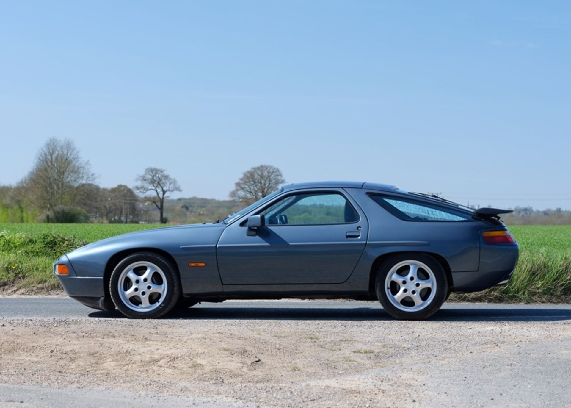 1987 Porsche 928 S4 - Image 5 of 9