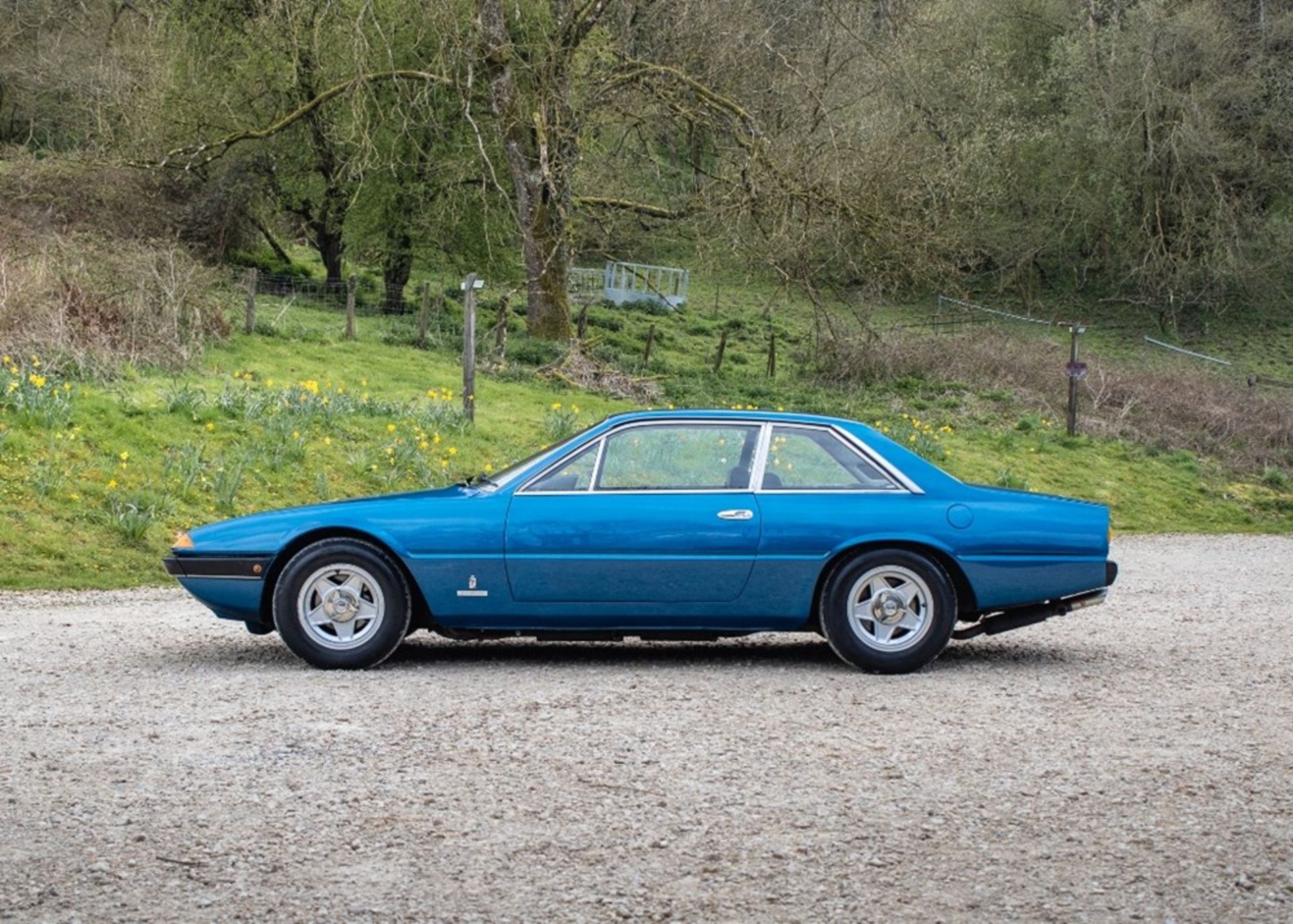 1976 Ferrari 365 GT4 2+2 - Image 9 of 9