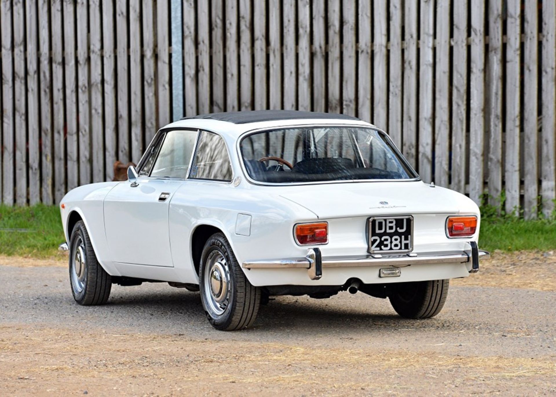 1970 Alfa Romeo 1750 GT Veloce