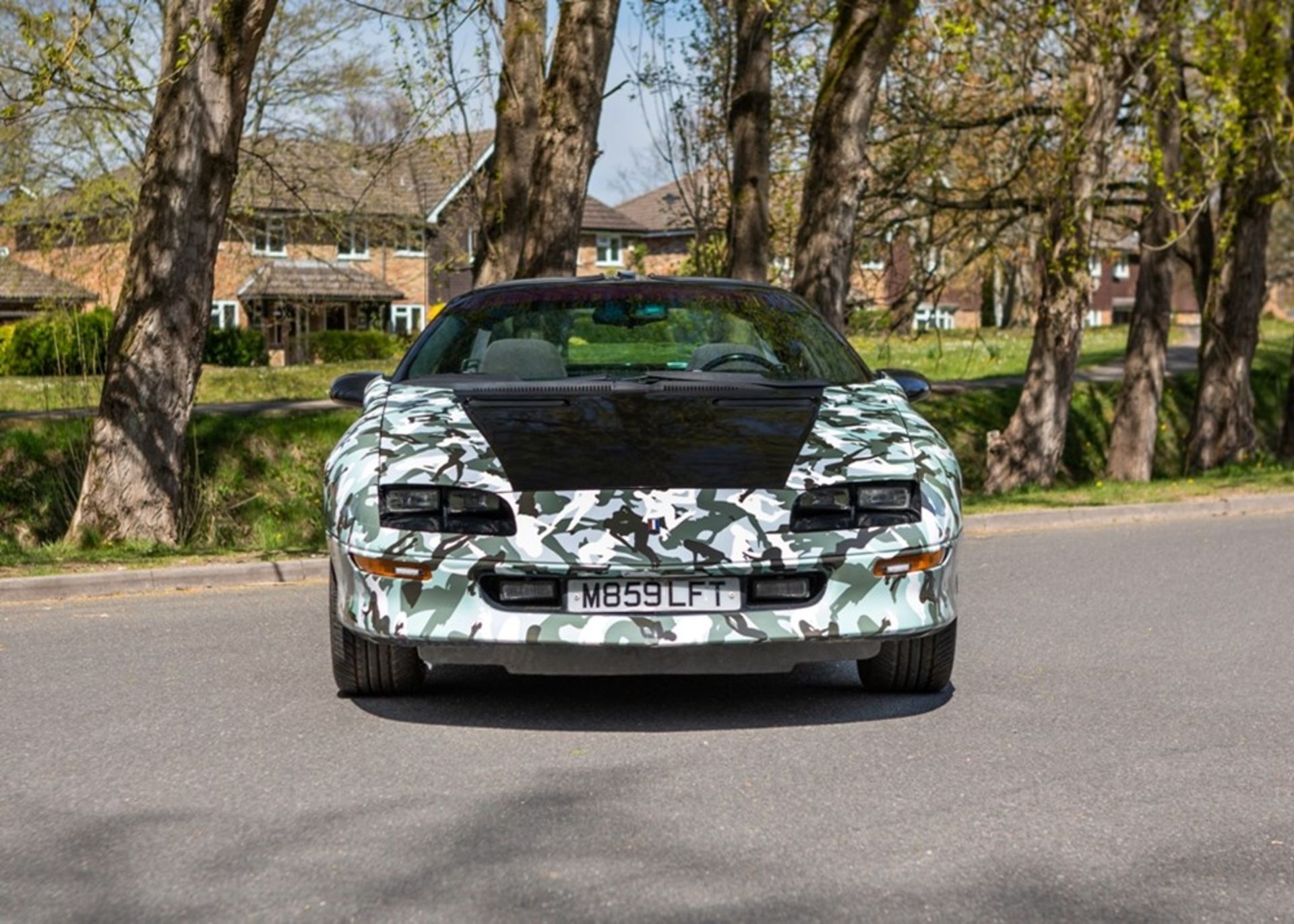 1994 Chevrolet Camaro Z28 - Image 3 of 9