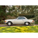 1983 Mercedes-Benz 280 SL