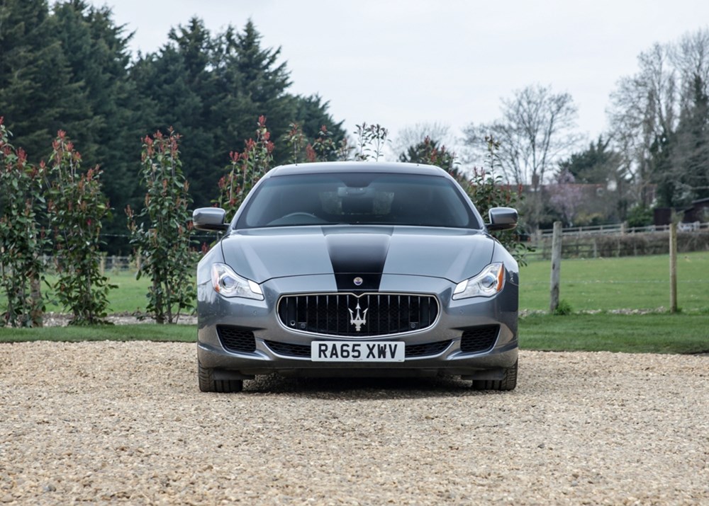 2016 Maserati Quattroporte Shooting Brake - Image 5 of 9