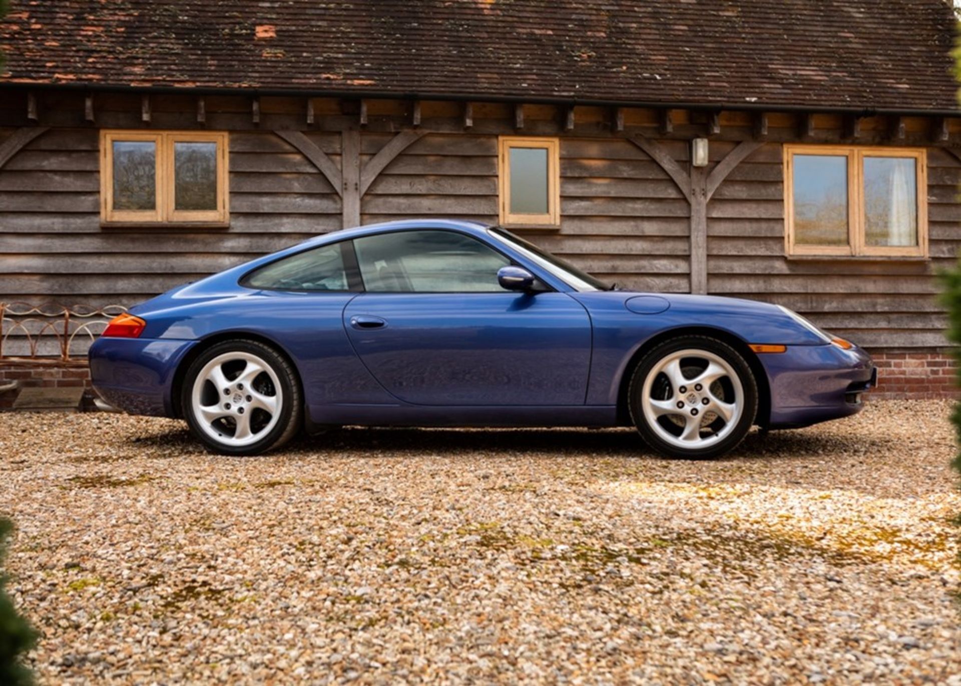 1998 Porsche 996 C2 - Image 2 of 9