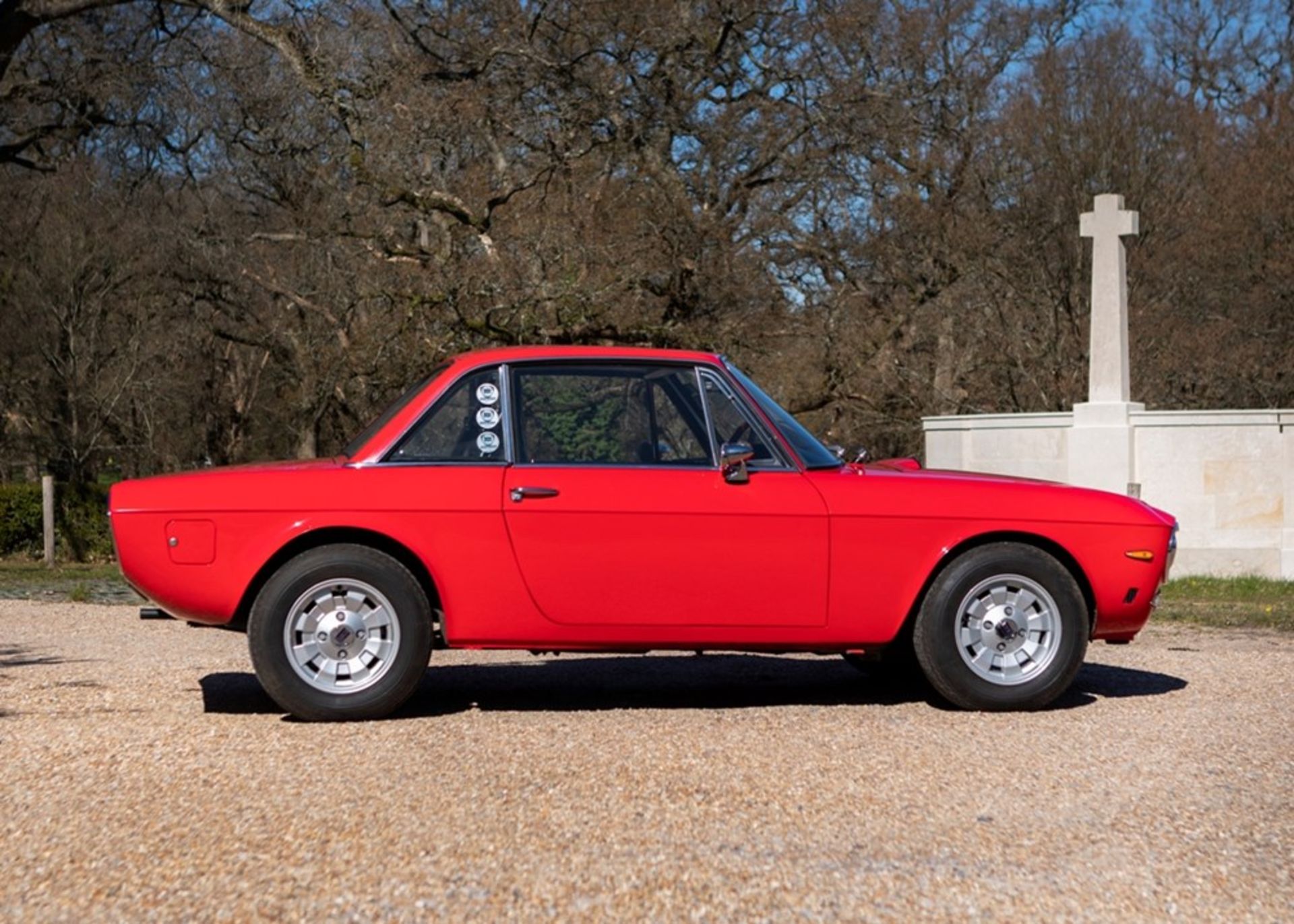 1973 Lancia Fulvia HF (1.6 litre)