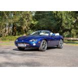 2003 Jaguar XKR Convertible