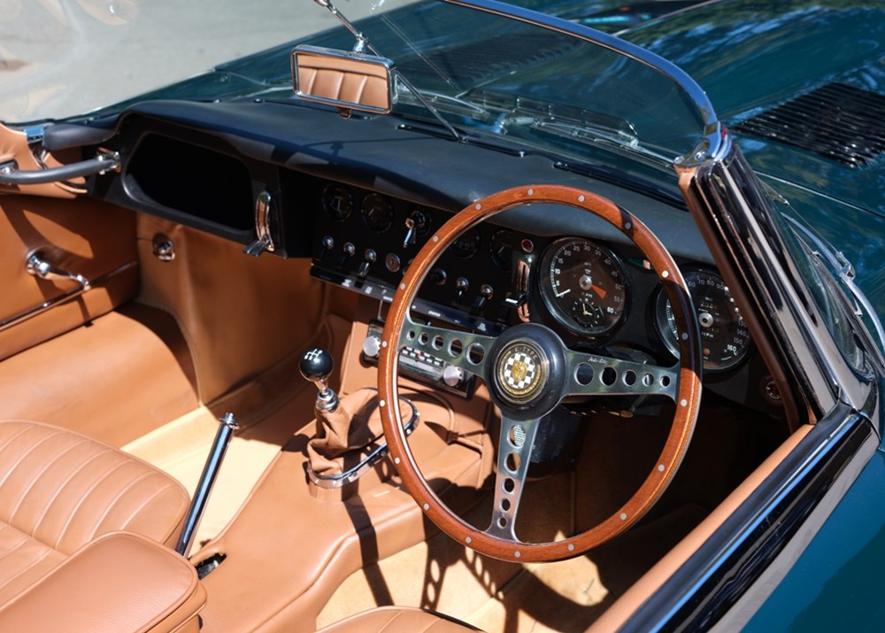 1965 Jaguar E-Type Series I Roadster (4.2 Litre) - Image 3 of 8